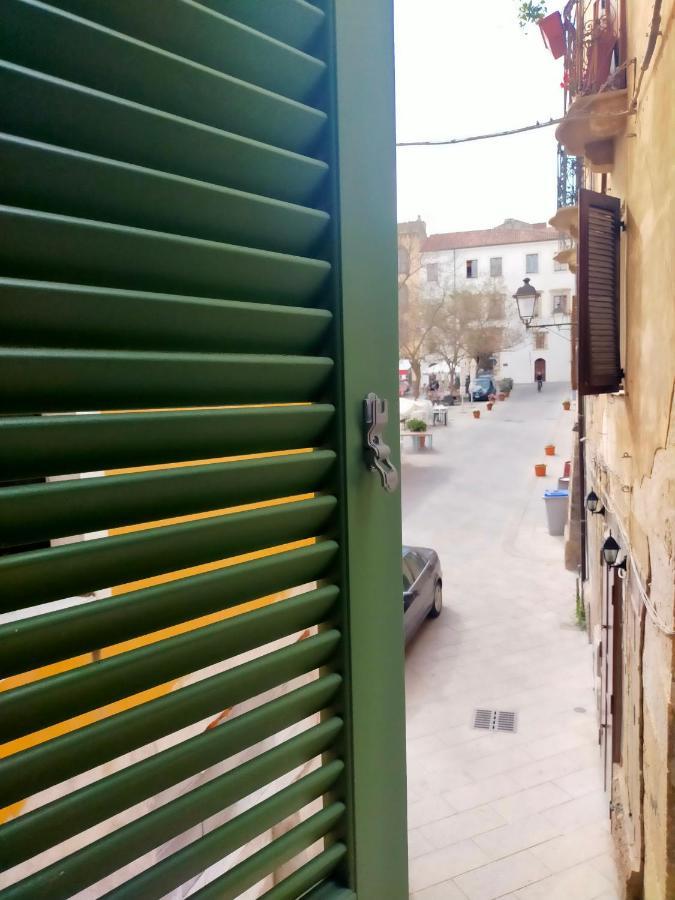 Locanda Carra Manna Sassari Eksteriør bilde