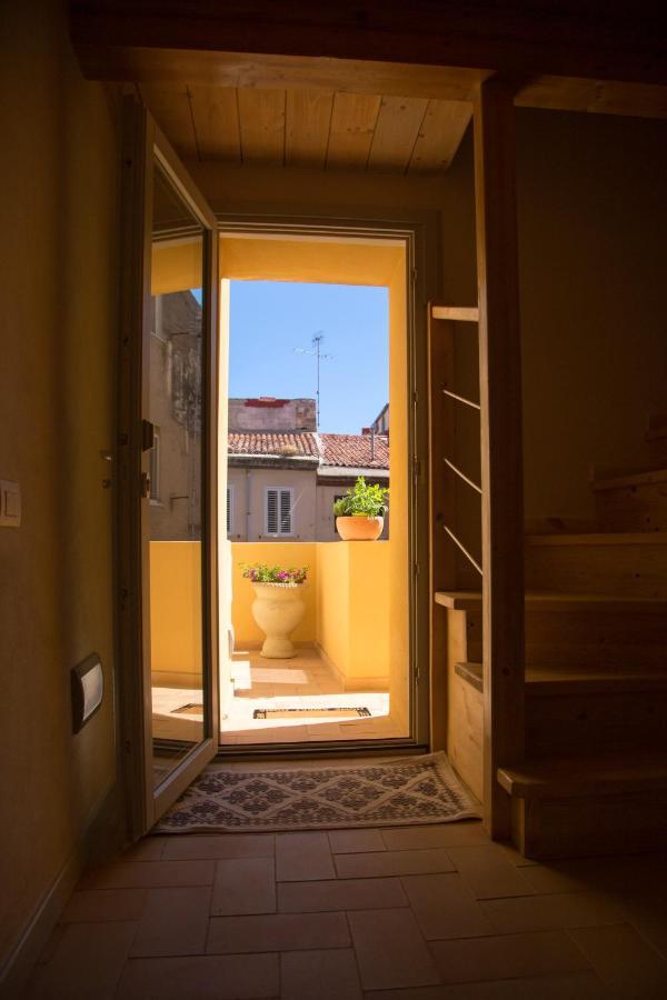 Locanda Carra Manna Sassari Eksteriør bilde