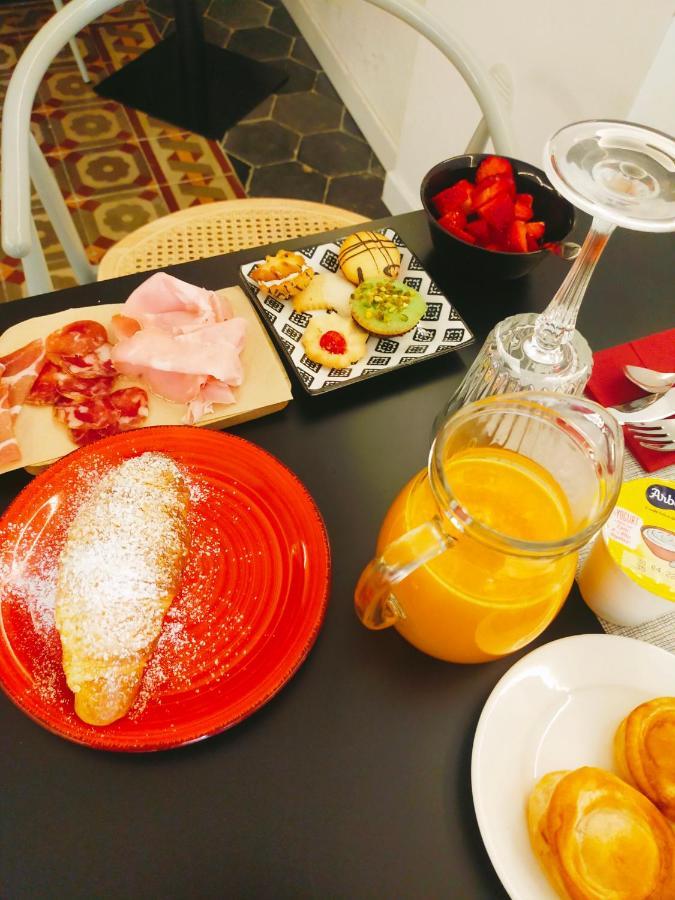 Locanda Carra Manna Sassari Eksteriør bilde