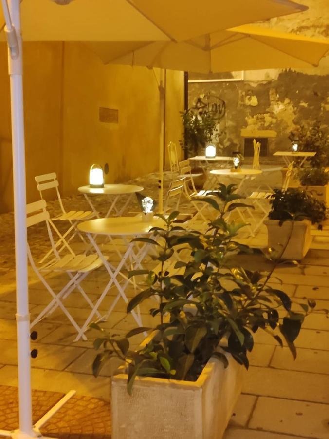 Locanda Carra Manna Sassari Eksteriør bilde