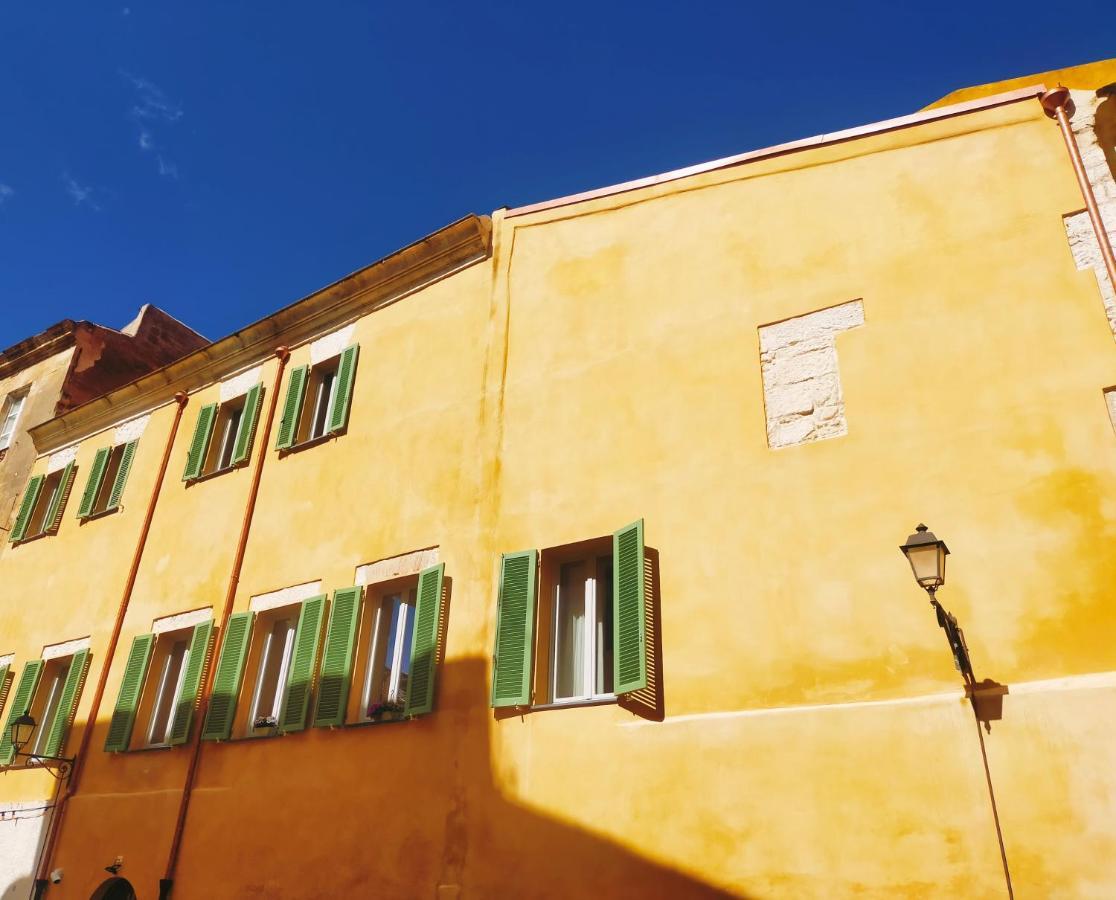 Locanda Carra Manna Sassari Eksteriør bilde